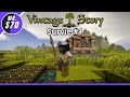 Aventure survie 1  chasse aux loups vintage story vintagestory