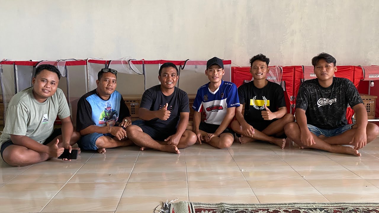 GALENA TEAM LUMAJANG DI LOMBA NASIONAL ANNIVERSARY SOLO 2025