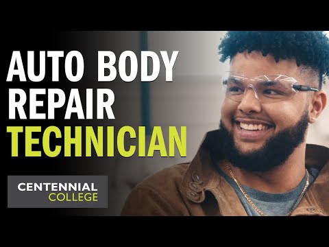 How Much Do Auto Collision Repair Tech Make