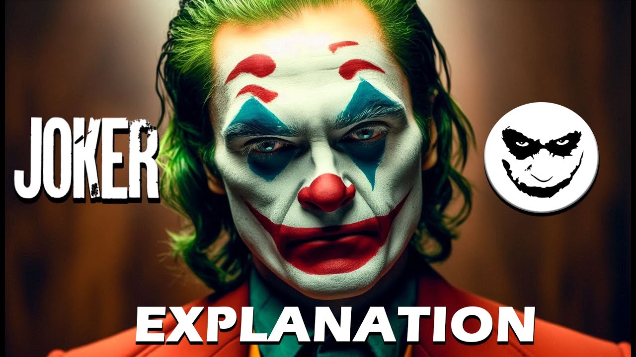 Joker Movie Explanation | Joker: Folie à Deux | Joker 2019 | Joker Hidden Details