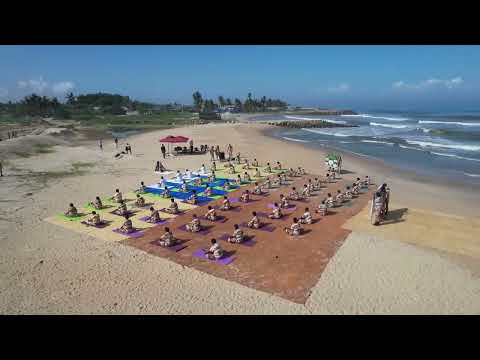 27th Bn ITBP celebrated International Yoga Day 2026