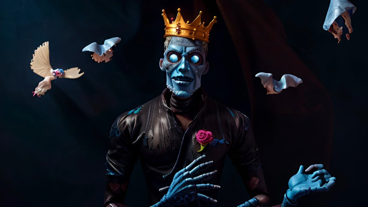 Reign DonDada “Fresh Out The Grave”