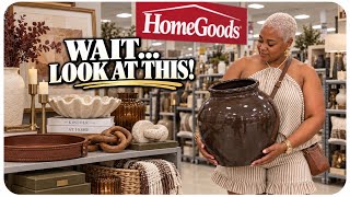 NEW HOMEGOODS DECOR 2026 | Designer-Looking Finds That Look Expensive! | Shop With Me
