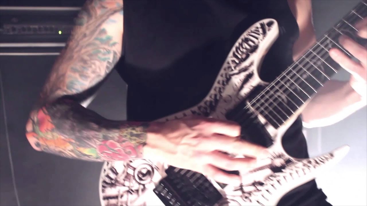 Conducting From The Grave - The Rise (official video) - YouTube
