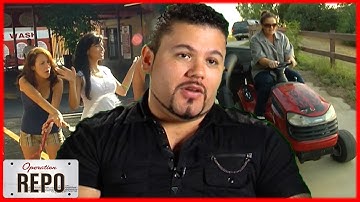 Assistant Principal, Sorority Girls & Mower Repos | Operation Repo: Late Payments