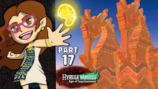 To Hyrule Castle! | Hyrule Warriors: Age of Imprisonment | Part 17