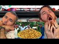 MUTTON BIRYANI | Layered Mutton Biryani Recipe | Village Cooking Channel REACTION!!