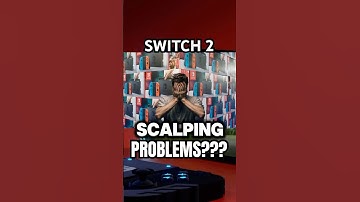 Why the Nintendo Switch 2 WON’T have scalpers!!! #nintendo