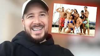 Jersey Shore's Vinny Guadagnino Reflects on 17 Years of GTL