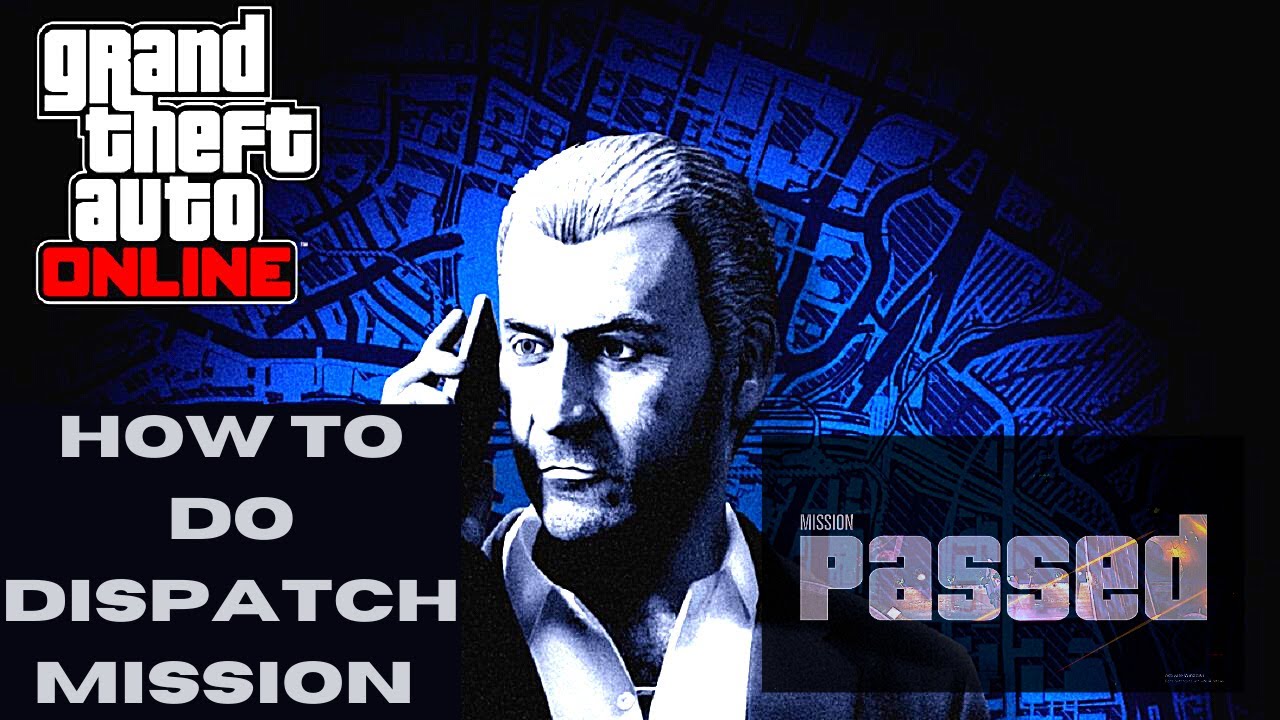 gta 5 online double money guide /dispatch mission /gameplay on pc YouTube