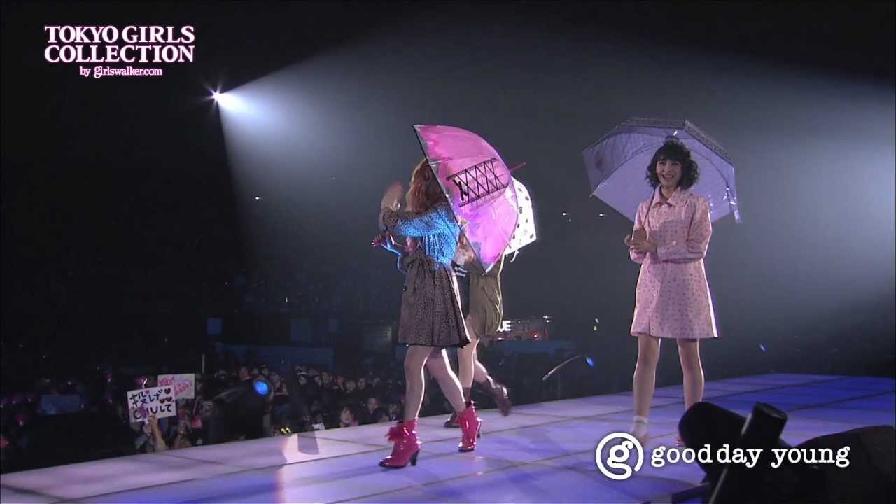 Ito Yokado -good dayyoung-／東京ガールズコレクション 2013 S/S 