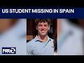 الطالب الأمريكي جيمس غرايسي مفقود في إسبانيا ما نعرفه