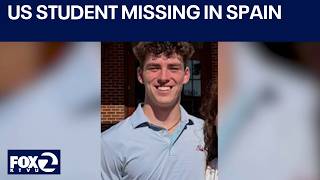 Us Student James Gracey Missing In Spain What We Know