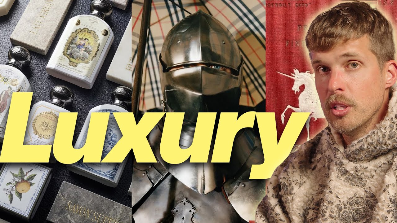 The New Luxury Playbook (heritage maximalism method)