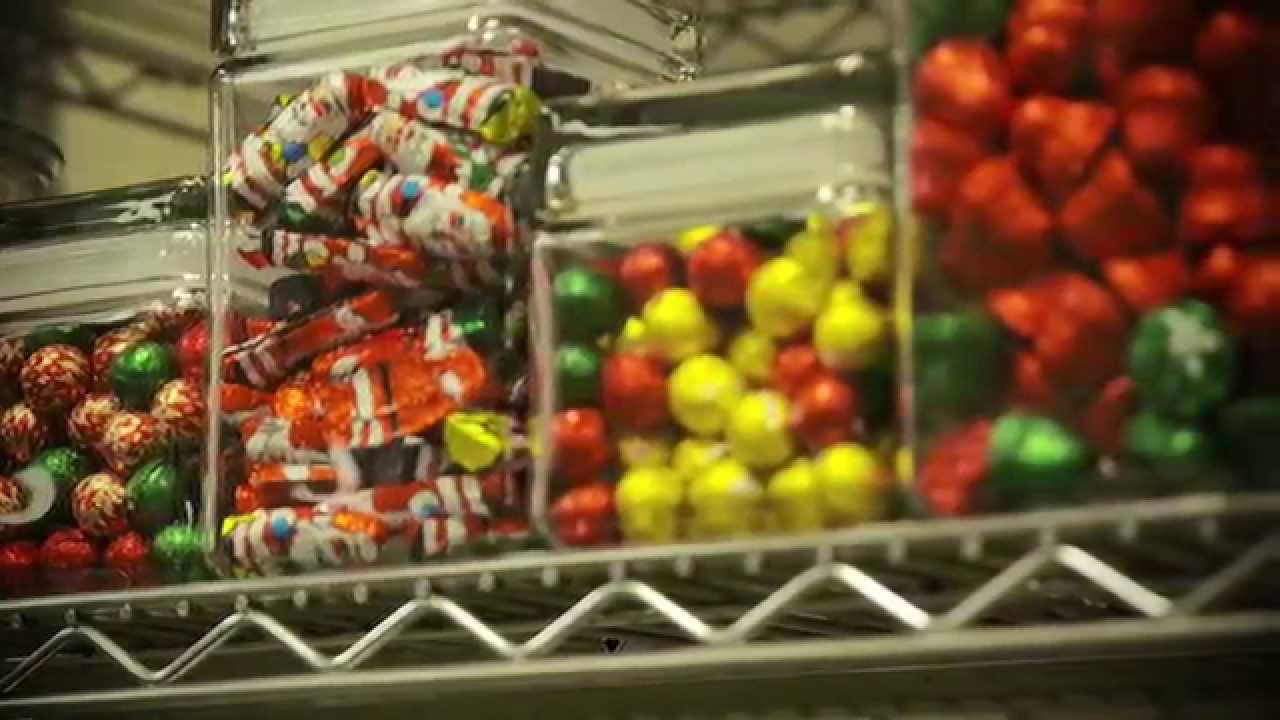 Chex Holiday Program Commercial 2015 YouTube