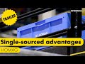 Trailer: Single-sourced advantages