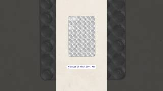 The Invention of Bubble Wrap Wealth