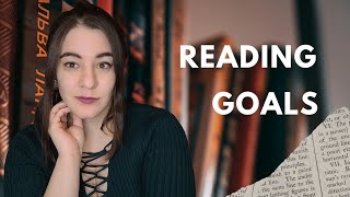 2024 READING GOALS by Kier The Scrivener 170 views 4 months ago 9 minutes, 50 seconds