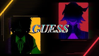 Guess_animation meme || HH ||