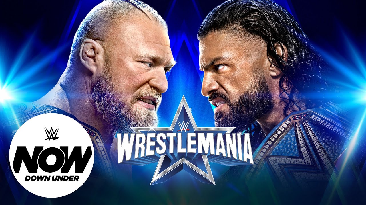 Grayson Waller makes bold WrestleMania 38 predictions: WWE Now Down Under