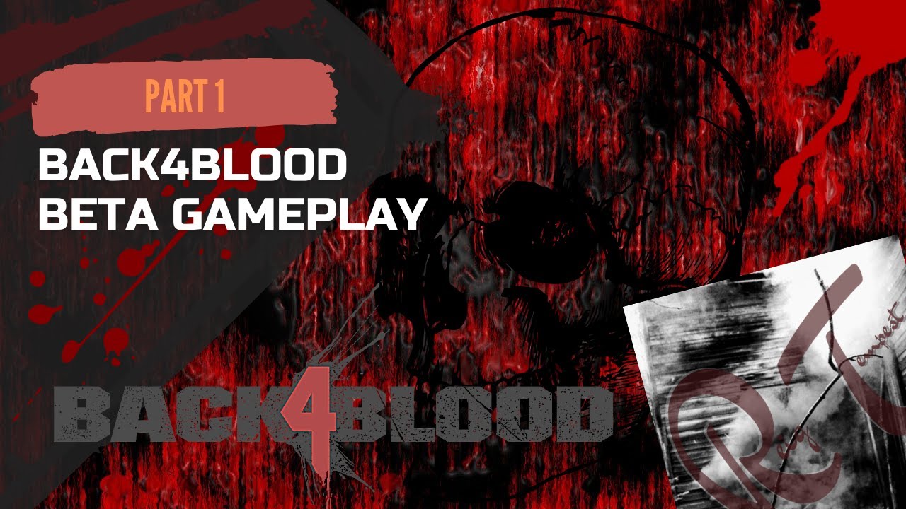 Back4Blood early access beta 1