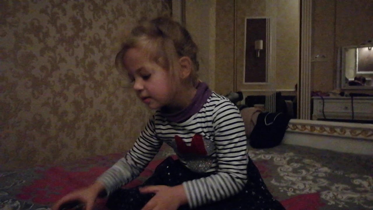 Darinka's Hocus Pocus Trick