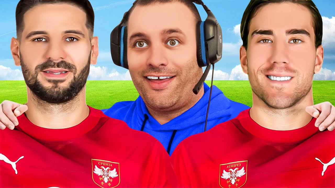 FC 25 ALI SAMO SA SRPSKIM IGRACIMA