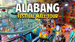 Is This the BEST MALL in the South? | FESTIVAL MALL ALABANG 2026 Walking Tour