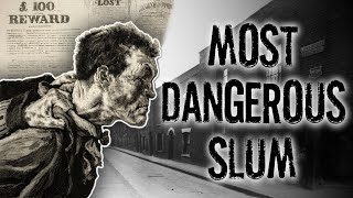 Victorian London's Most Dangerous Slum (Fenian Barracks)