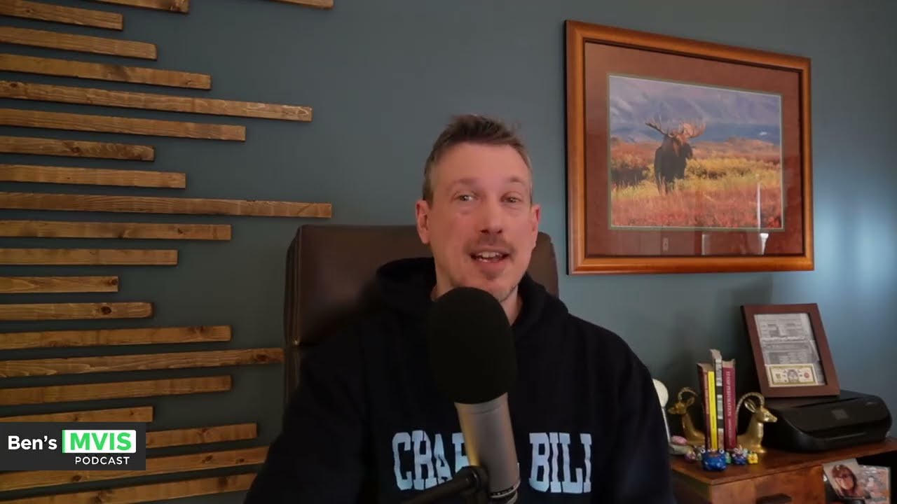 Ben's MVIS Podcast Ep. 34: "Virtual Infrastructure"