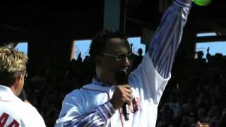 2012/04/20 Martinez, Millar lead toast