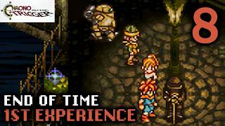Chrono Trigger Walkthrough Part 8 - Escaping To The End Of Time