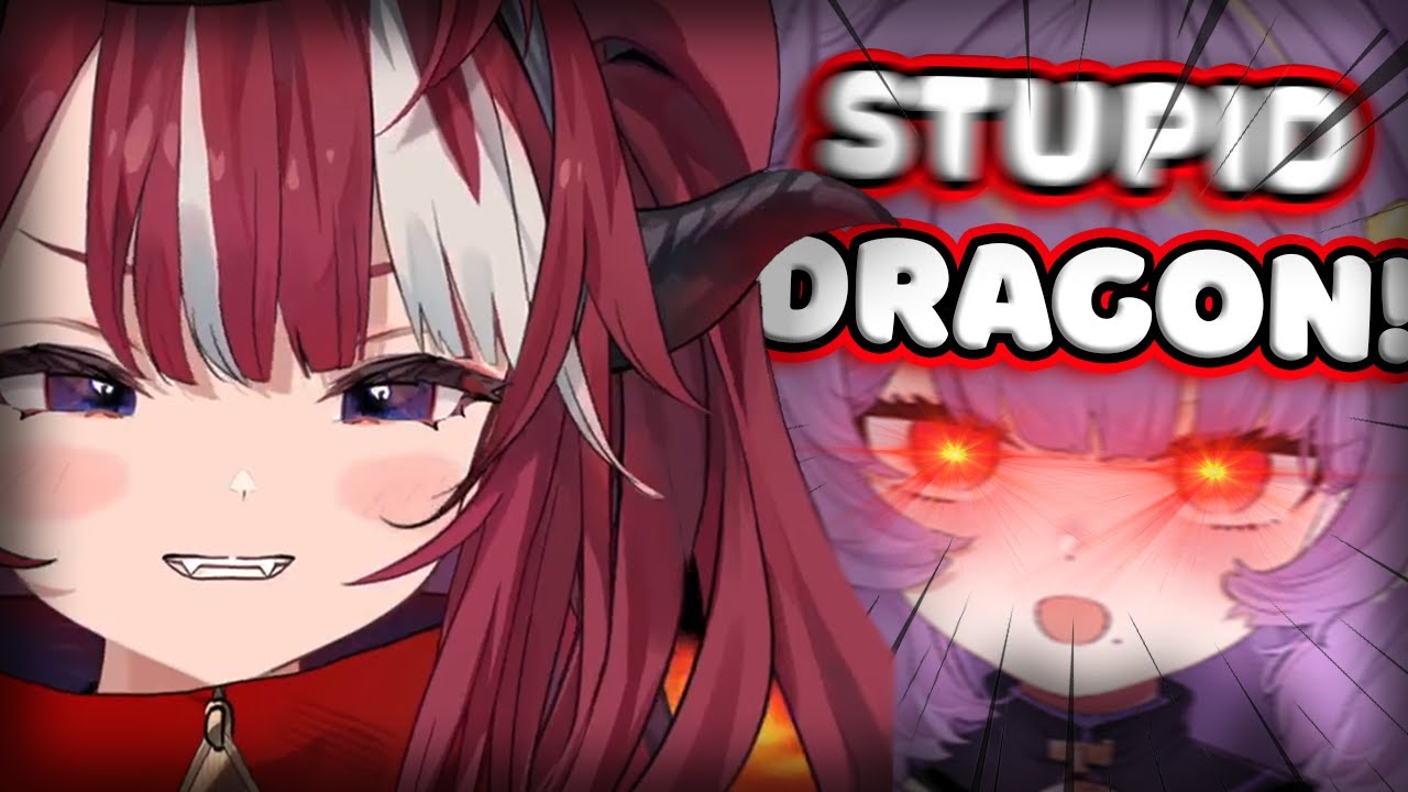 Saya and Muyu can't stop fighting each other【Saya, Muyu, Eimi, Hina, Runie | Phase Connect】