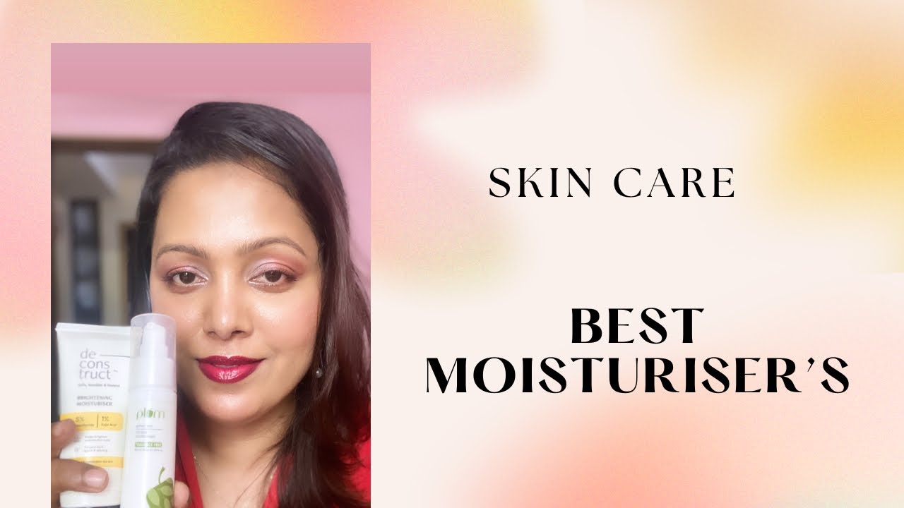 Best Moisturiser’s Moisturiser’s For Oily And Combination Skin Skin Care For Oily Skin YouTube