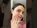 Hangover Skincare Routine