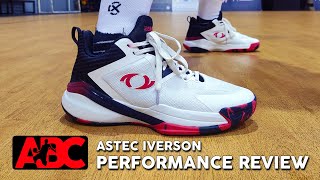 Astec Iverson - Performance Review