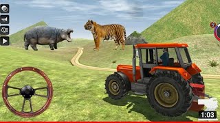 tractor drive screenshot 4