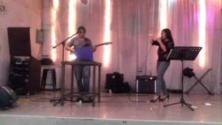 jclef on stage