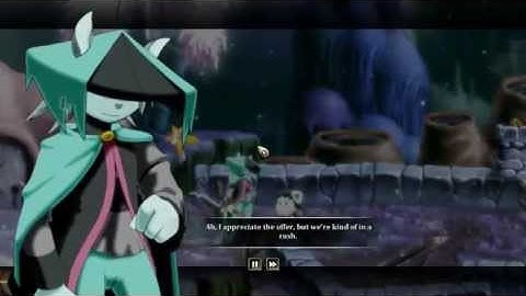 livestream: dust an elysian tail part 5