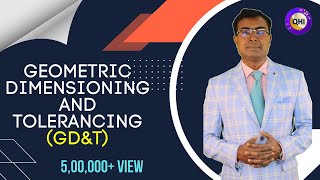 🤔Geometric Dimensioning & Tolerancing (#GD&T) – Explained with symbol | #Quality HUB India