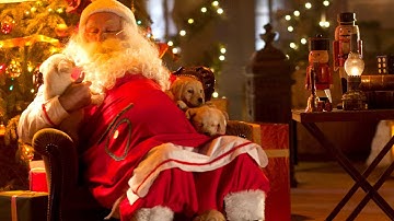 Santa Claus from ELFI (M) Santa