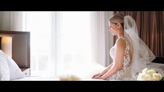 Ria &amp; Marvin Wedding Trailer - Cinematic Church Wedding