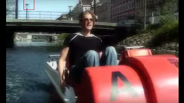 BASSHUNTER "Boten Anna" -  (The original 2006 Swedish version/ video for "Now Your Gone")