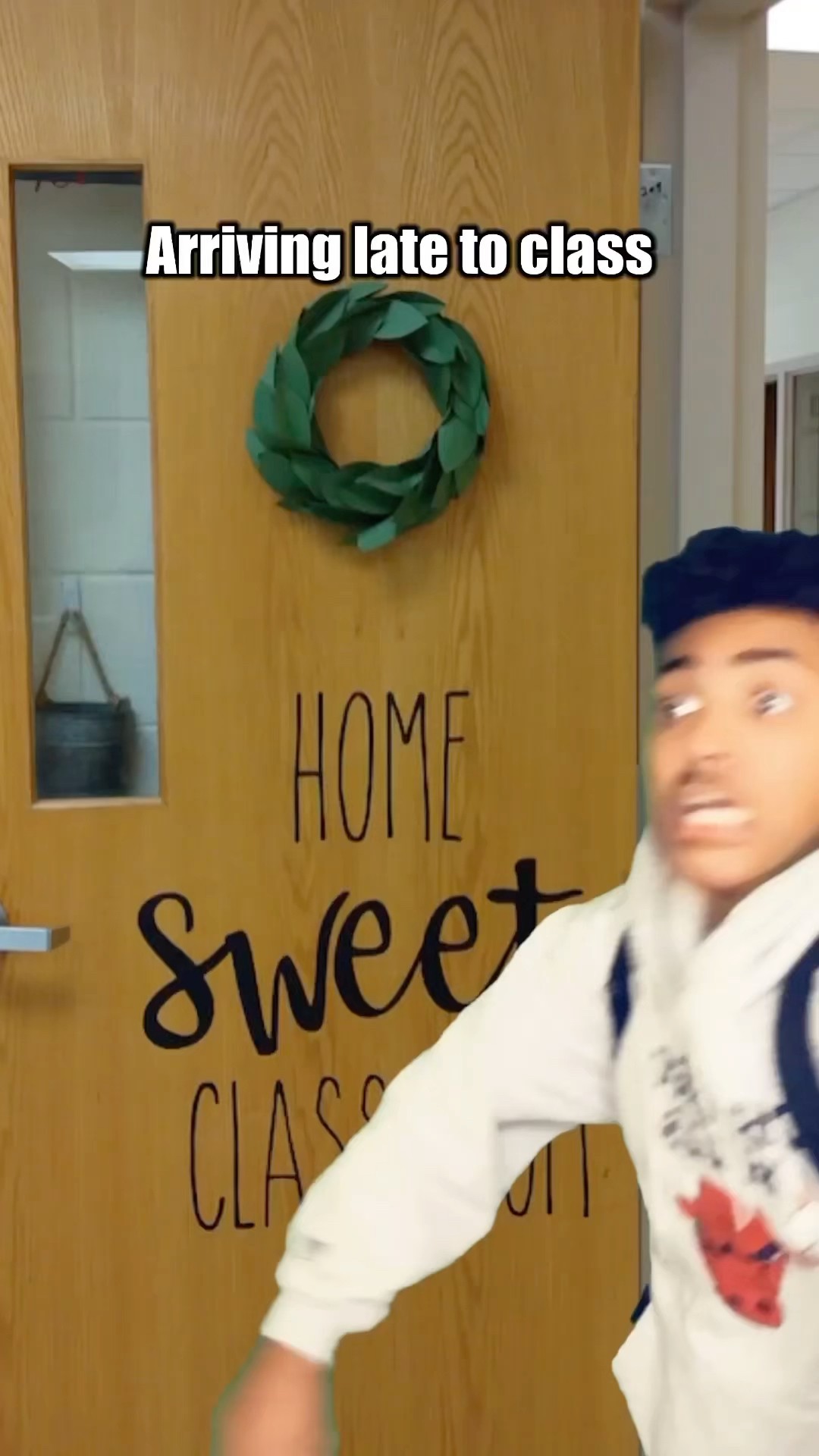 Not all heroes wear capes…?? #quietkid #comedy #viral