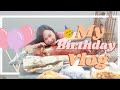 My birt.ay vlog  avlog 3