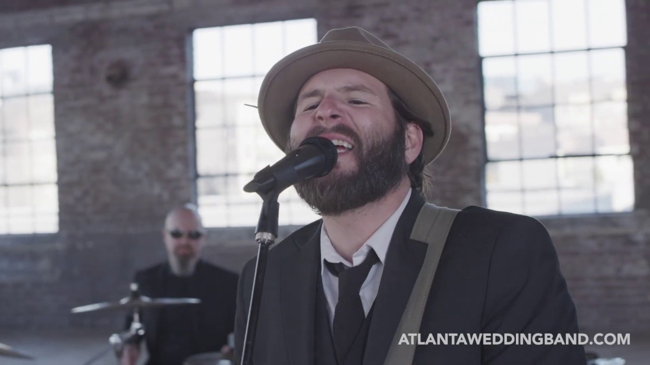 Atlanta Wedding Band Promo 3 YouTube