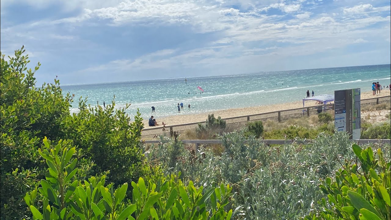 Melbourne Christmas 🎄 Melbourne city 🎄Chelsea Beach 🏖