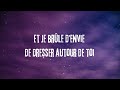 Mireille Mathieu   Une femme amoureus (Paroles/Lyrics)