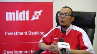 NEWS: MIDF Research expects ringgit to be at RM3.95 by year-end