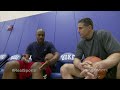 Jay Williams' Injured Leg: Real Sports with Bryant Gumbel (HBO Sports)